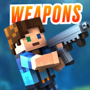 More Weapons Minecraft Mod APK