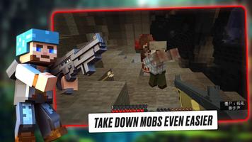 More Weapons Minecraft Mod تصوير الشاشة 3