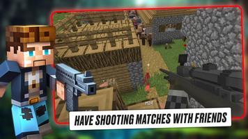 More Weapons Minecraft Mod تصوير الشاشة 2