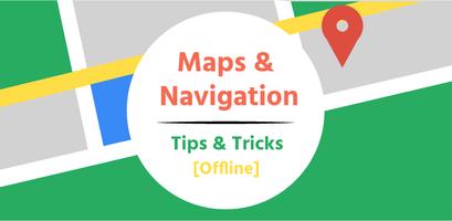 Maps & Navigation Guide - Secrete Features & Tips Plakat