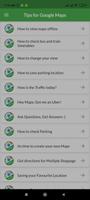 Maps & Navigation Guide - Secrete Features & Tips Screenshot 1