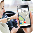 Direcciones de conducción de mapas: Navegación GPS APK