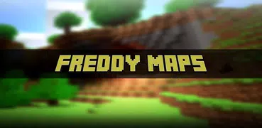Maps Freddy for MCPE