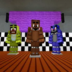 download Maps Freddy for MCPE APK