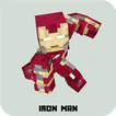 Iron Man Maps For MCPE 圖標
