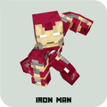 Iron Man Maps For MCPE