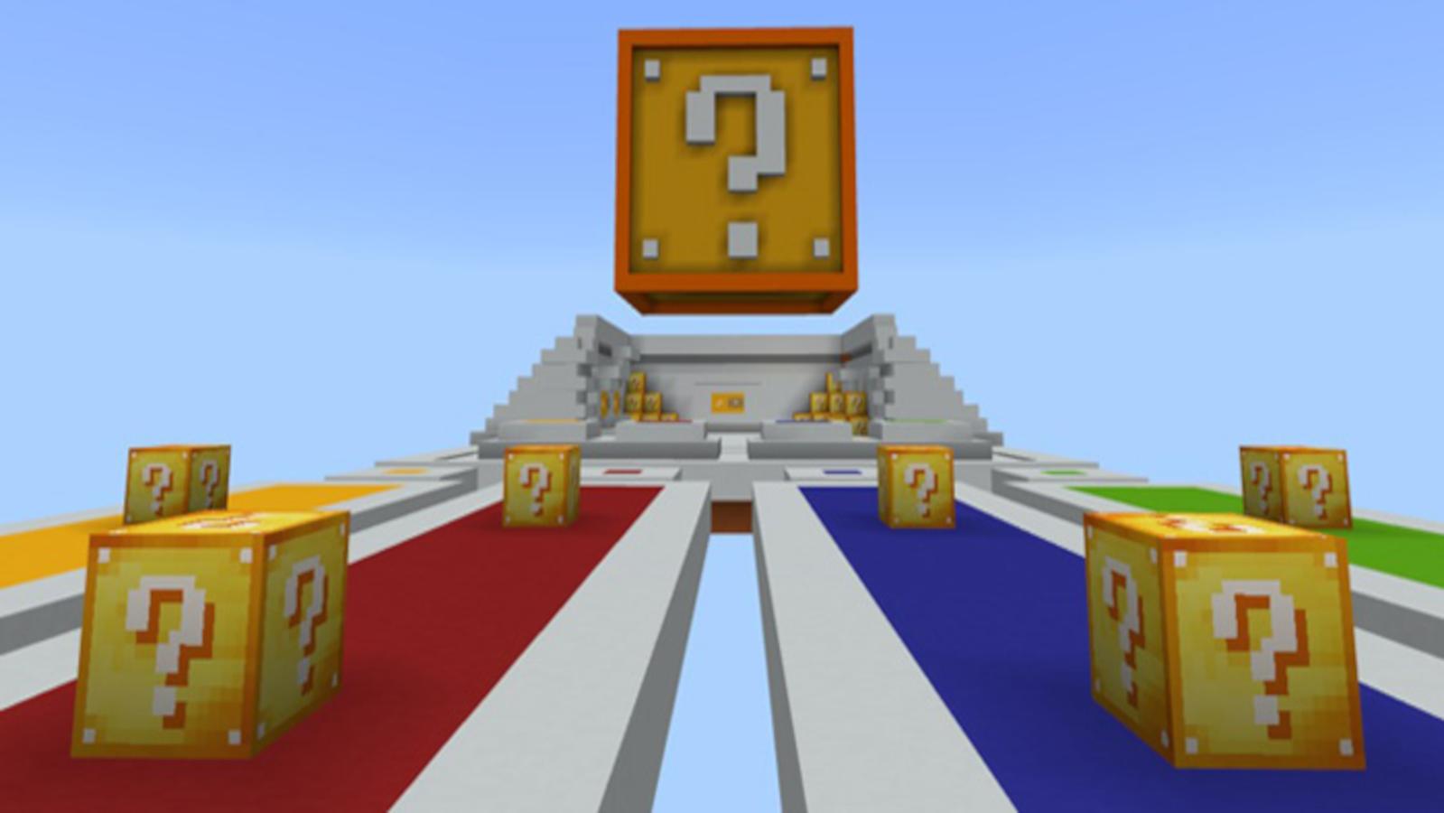 Lucky Block Maps for MCPE - Apps on Google Play