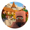 Medieval Village Maps MCPE