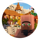 Medieval Village Maps MCPE APK