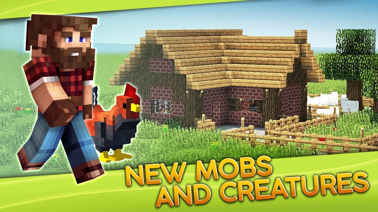 Master Mods For Minecraft Pe Addons For Mcpe For Android Apk Download