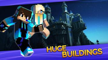 Mod master untuk Minecraft PE syot layar 1