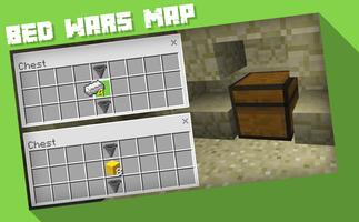 Map Bed Wars for MCPE capture d'écran 3