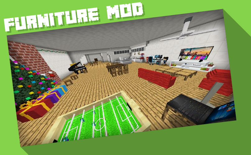 How To Install Furniture Mod How To Install Furniture Mod