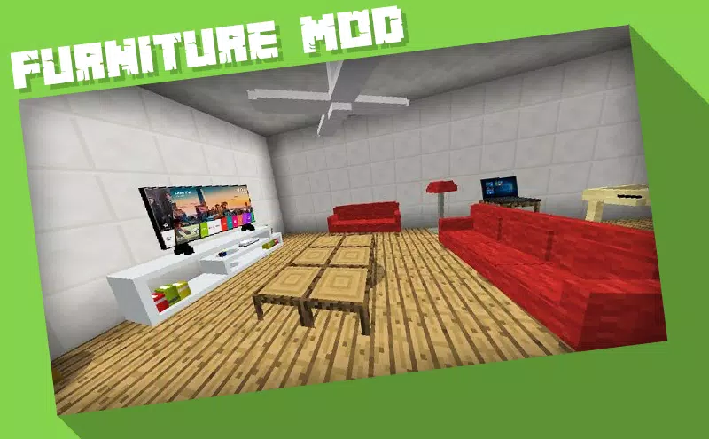 Furnicraft Furniture Mod for Android - APK Download