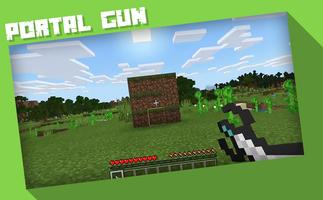 Portal Gun Mod screenshot 1