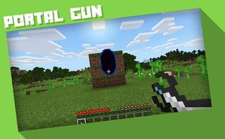 Portal Gun Mod screenshot 2