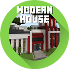 Smart Modern House Map icon
