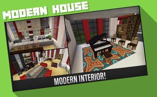 Smart Modern House Map screenshot 2