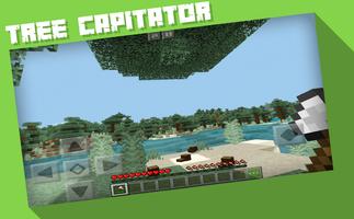 Tree Capitator Mod imagem de tela 2