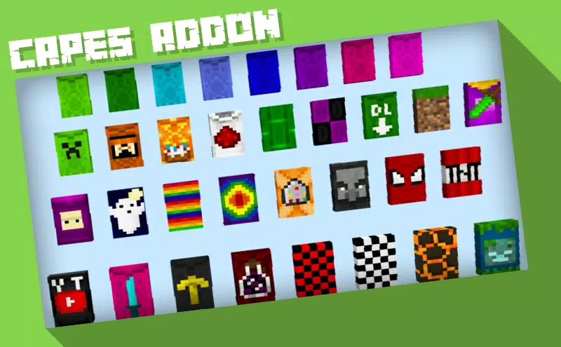 Wearable Cape Banners Addon For Android Apk Download