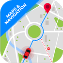 نظام الملاحة الصوتي GPS وخرائط APK