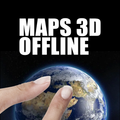 Maps 3D - Offline Map