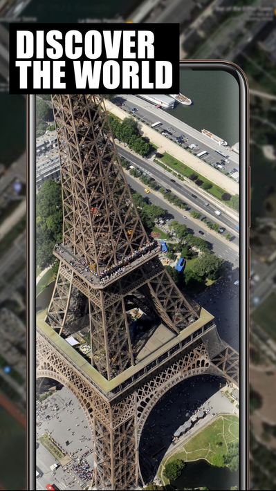 Maps 3D - Offline Map screenshot 2