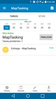 MapTasking screenshot 2