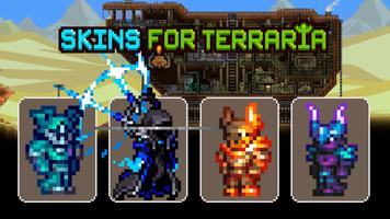 Mods for Terraria - Map n Skin স্ক্রিনশট 1