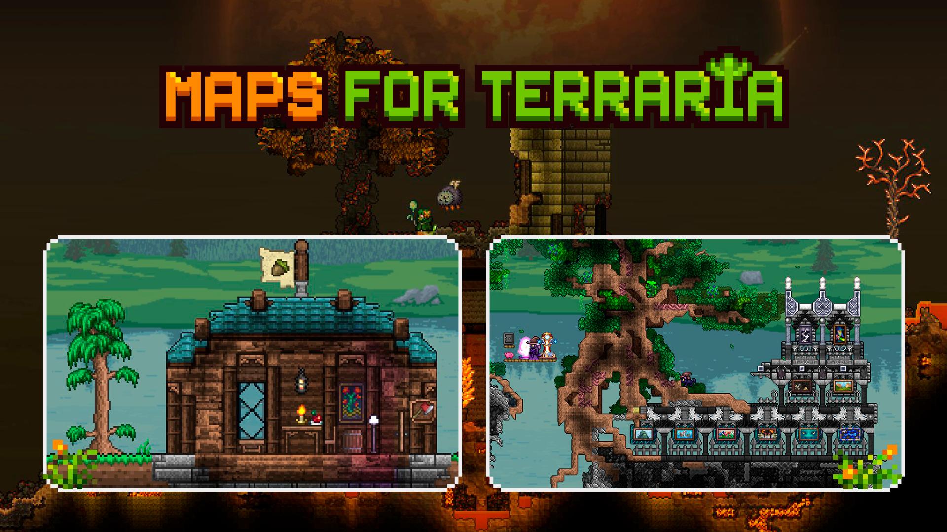 Launcher for terraria pro фото 111
