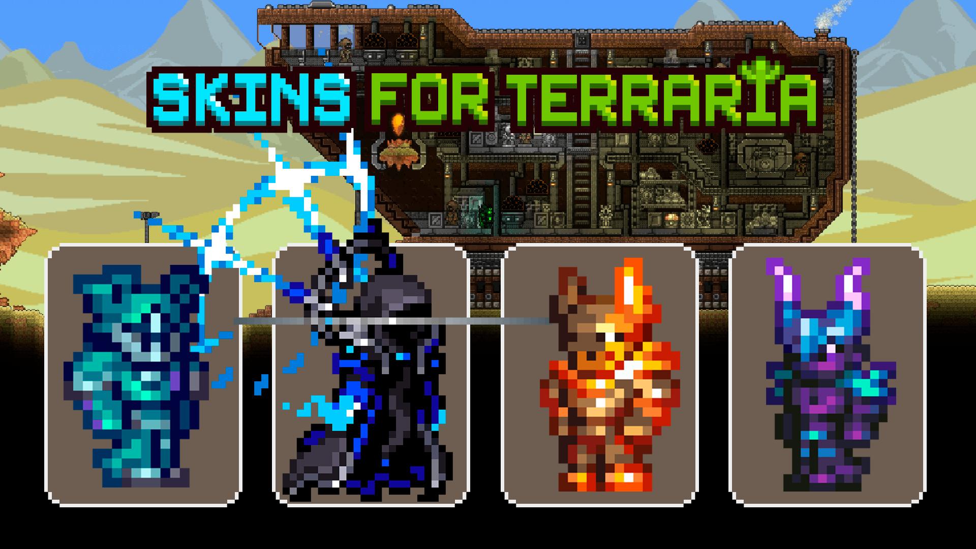 Launcher for terraria pro фото 16