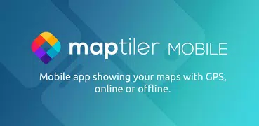 MapTiler Mobile