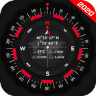 Smart Compass for Android icône