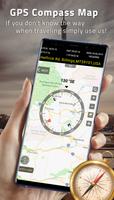 2 Schermata Smart Compass for Android