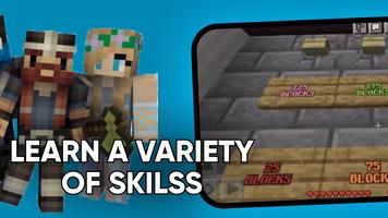 Training Map for Minecraft imagem de tela 2