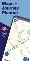 Toronto Subway poster