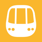 Tyne and Wear Metro icon