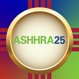 Official ASHHRA25 Mobile App icon