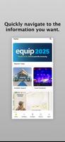 Equip Exposition Poster