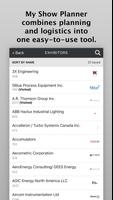Global Energy Show Canada screenshot 2