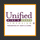 2020 Unified Wine & Grape Symposium Zeichen