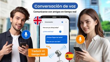 App de traducción idiomas captura de pantalla 1