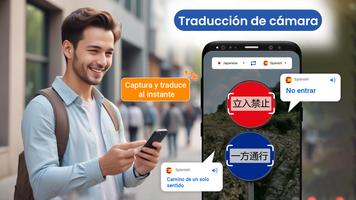 App de traducción idiomas captura de pantalla 2