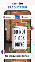 App de traduction de langues capture d'écran 1