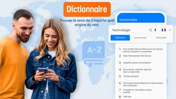 Langue Traducteur dictionnaire capture d'écran 3