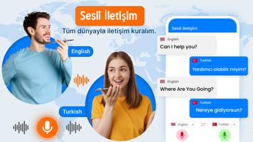 Dil Tercüman Uygulaması Ekran Görüntüsü 1