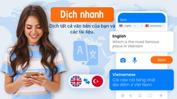 Ứng dụng dịch ngôn ngữ bài đăng