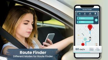 GPS Navigasi Hidup Peta penulis hantaran