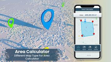 GPS पथ प्रदर्शन जीना नक्शा स्क्रीनशॉट 2