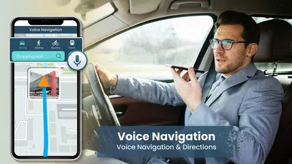 GPS Navigation Live Map Road XAPK download